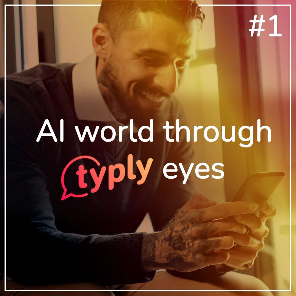 Meet AI with Typly #1